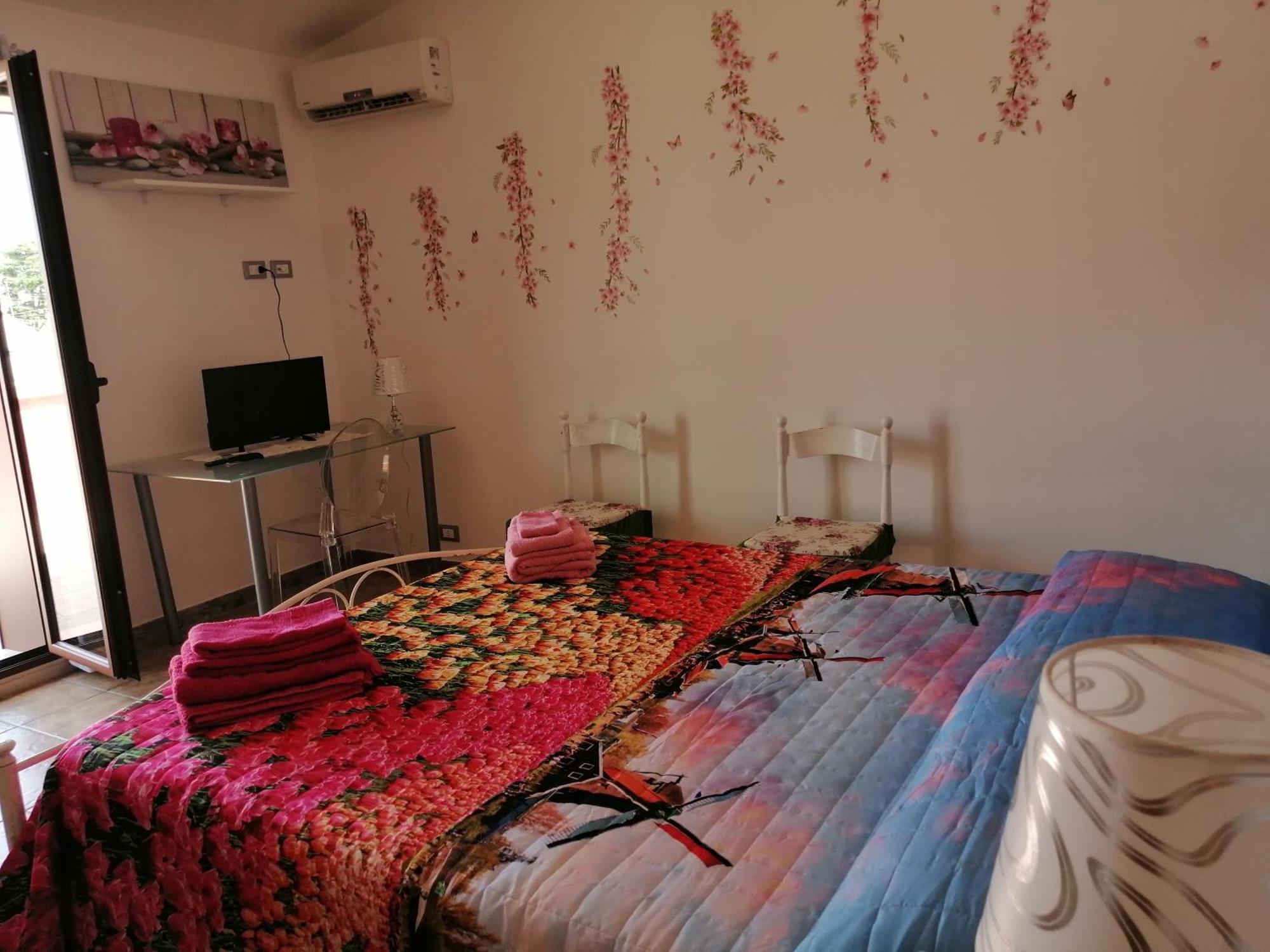 Villetta Orchidea Giuggianello المظهر الخارجي الصورة