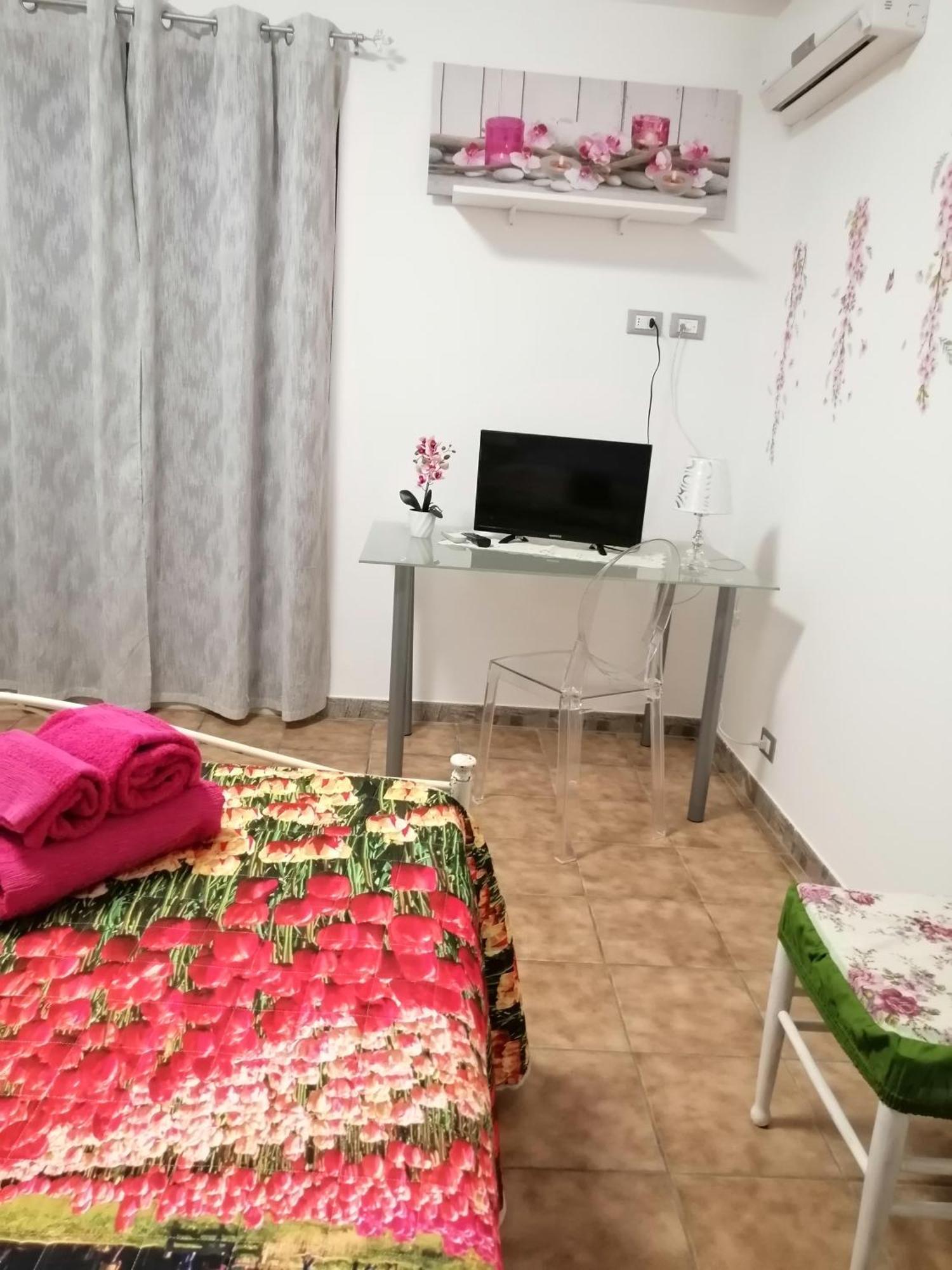 Villetta Orchidea Giuggianello المظهر الخارجي الصورة