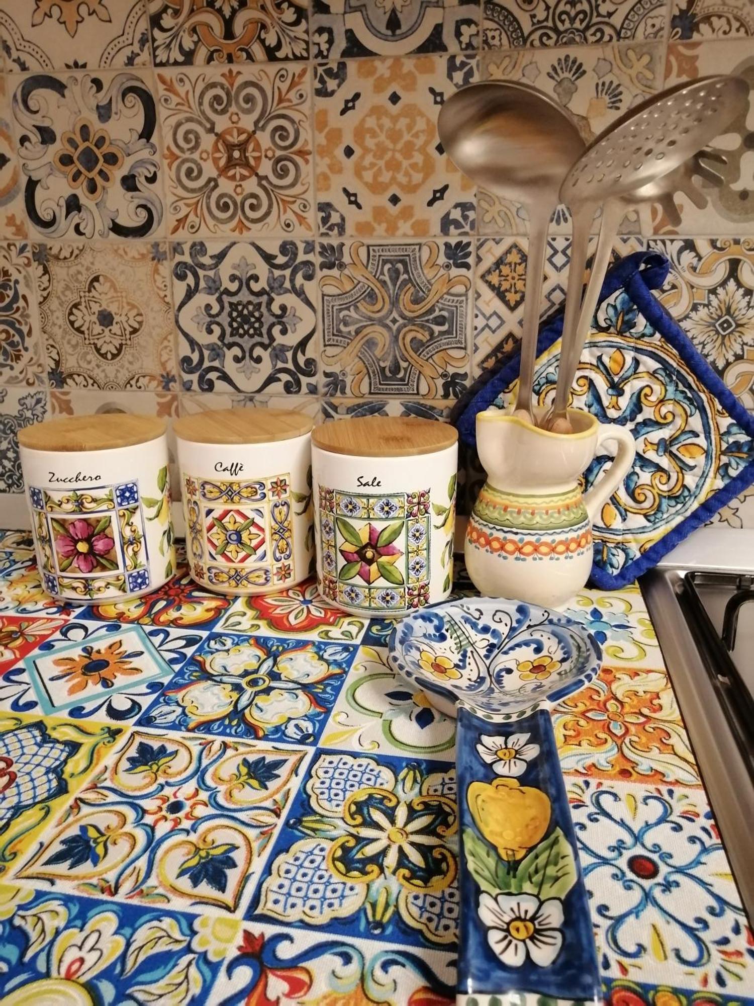 Villetta Orchidea Giuggianello المظهر الخارجي الصورة
